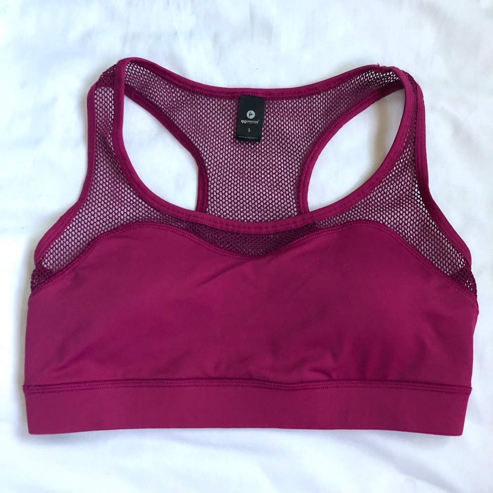 90 Degree Sports Bra